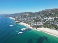 „Bąbel ciepła” na oceanie. Eksperci: „Dzieje się coś niezwykłego”