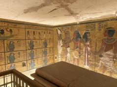 Grobowiec Tutanchamona na skraju katastrofy. Co się dzieje z zabytkiem?