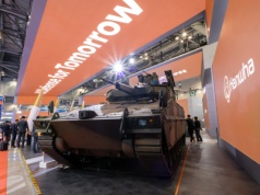 ADEX 2025: Premiera bojowego wozu piechoty Hanwha Aerospace K-NIFV