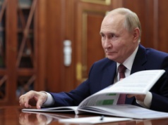 Kreml: Data spotkania Putina z Trumpem nie została ustalona