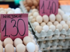 Umowa UE–Mercosur uderzy w sprzedawców jaj. Na rynku pojawił się nowy gracz