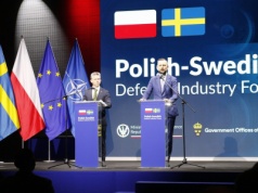 Ministrowie obrony: Polska i Szwecja są dla siebie kluczowymi partnerami