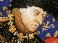 21 października 1422 zmarł król Francji Karol VI Szalony