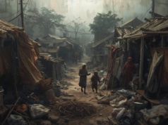 Wizerunek nędzy stworzony przez AI. Organizacje humanitarne mają kontrowersyjną metodę