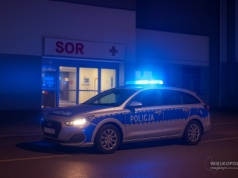 Atak nożem na ratownika medycznego! 19-latka trafiła do aresztu – grozi jej 10 lat więzienia