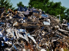 Złom z Ukrainy zalewa Polskę! Liczby szokują, urzędnicy nie reagują