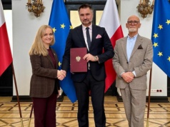 Zmiana na stanowisku dyrektora Centrum e-Zdrowia. Adam Konka zastąpił Małgorzatę Olszewską