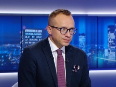 Artur Soboń w programie "Gość Wydarzeń"