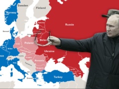 Załużny: Rosja szykuje się do nowej agresji, a Europa nadal bezradna