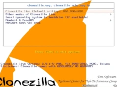 Clonezilla Live 3.3.0-33