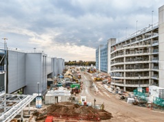Przestępczość na placu budowy to powszechny problem