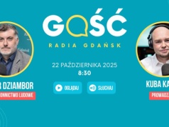 Gościem Radia Gdańsk będzie Artur Dziambor z Polskiego Stronnictwa Ludowego