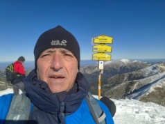 Zaginął 55-letni Grzegorz Samoder z Nowego Sącza. Wcześniej wysłał zdjęcie ze szczytu