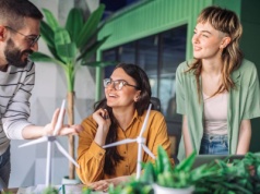 Chcesz pracować w zrównoważonym rozwoju? Zgłoś się do bezpłatnego programu edukacyjnego