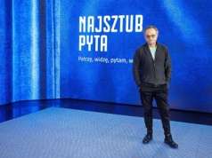 Premierowy odcinek programu "Najsztub pyta" już dziś o 20:00! Gościem Krzysztof Gawk…