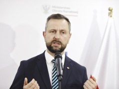 Szef MON wręczył nominacje na trzy stanowiska dowódcze