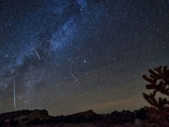 ​Zjawiskowe Orionidy rozświetlą niebo. "Może nawet pojawić się zorza polarna"