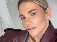 Sukienka Mai Bohosiewicz to ideał na andrzejki. Optycznie wyszczupla