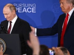 Biały Dom: Nie będzie spotkania Trump-Putin. Napięcia też między Sikorskim a Ławrowem