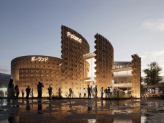 Złoto dla Pawilonu Polski na Expo 2025 Osaka, Kansai! Polska zdobyła najwyższe wyróżnienie BIE Gold Award