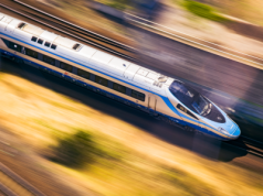 Pendolino w Czechach z falstartem. Poważna awaria