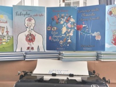 Karina Gamoń pracuje nad kolejną książką dla dzieci. Tym razem opowie o Limanowej