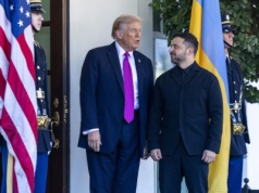 Ukraiński urzędnik twierdzi, że Trump nalegał na Zełenskiego, aby Kijów oddał Rosji cały Donbas