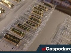 Srebro bardziej nerwowe niż złoto