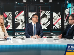 TYLKO U NAS. Morawiecki: Góra długu Tuska