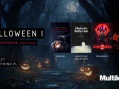 Maraton Halloween 2025 w Multikinie – dwa zestawy grozy w jedną noc!