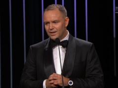 Karol Nawrocki przemawiał na konkursie chopinowskim. Internauci komentują