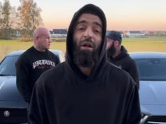 Arab znów atakuje Murańskiego: „Jesteś starym łbem”