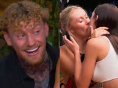 Uczestniczki "Hotel Paradise" wywołały skandal w raju. Pocałowały się na oczach wszystkich