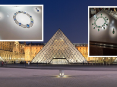 Wartość klejnotów skradzionych z Luwru szacuje się na... 88 mln euro! Jest apel do złodziei