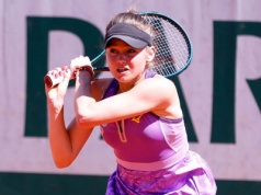 Klimovicova rozpoczęła kolejne zmagania