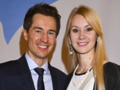 Stoch zaskoczył wszystkich. Brylował z żoną na koncercie laureatów Konkursu Chopinowskiego