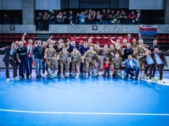 Piłka ręczna: Ostrów bez szans w meczu z niemieckim THW Kiel