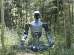 Deep Robotics przedstawia pierwszego przemysłowego humanoidalnego robota odpornego na deszcz, kurz i ekstremalne temperatury