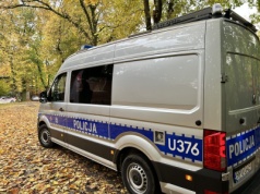 30-latek z Niemiec pędził przez Wydartowo. Stracił prawo jazdy na 3 miesiące