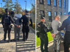 Dramat pod Ostrowem. Ojciec i syn więzili 72-letnią kobietę