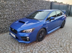 Subaru WRX STI 2016 – 165000 PLN – Wrocław