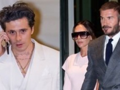 Brooklynowi Beckhamowi NIE ZALEŻY na pogodzeniu się z rodziną: "Jest skupiony na swoim szczęśliwym życiu WOLNYM OD DRAM"