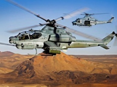 Stany Zjednoczone gotowe dostarczyć Ukrainie śmigłowce Viper i Venom