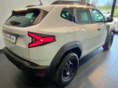 To najtańsza fabrycznie nowa Dacia Duster z LPG w Polsce. Kosztuje tyle co miejski hatchback i można ją mieć od ręki