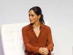 Meghan Markle oddała poruszający hołd zmarłemu synkowi swojej przyjaciółki. Emocje wzięły górę
