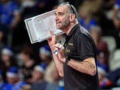 Dziesięć lat czekania Resovii na mistrzostwo Polski. Botti zaskoczył. "Nie interesuje mnie to"