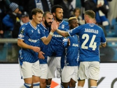 Jest pięknie! Borussia znowu pomogła Polakom. Tak wygląda ranking UEFA