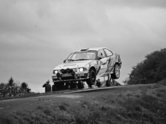 Tragiczny finał Rajdu Nyskiego: Gwiazda motosportu zginęła na oczach kibiców