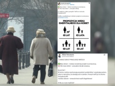 Wyższy wiek emerytalny dla bezdzietnych kobiet? Jest petycja