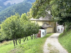 Vlkolinec – słowacka, drewniana wieś z listy UNESCO